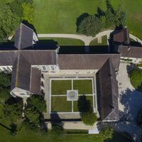 Abbaye de l'épau