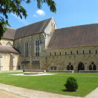 Abbaye de l'épau