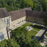 Abbaye de l'épau