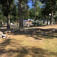 Emplacement Camping Les Murmures du Lignon, Tence