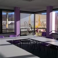 Salle Grinder / Étage