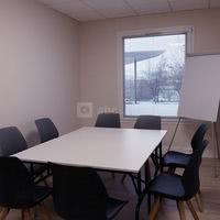 Salle Brosseau / Rez-de-chaussée
