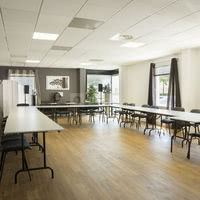 Salle Erickson / Rez-de-chaussée