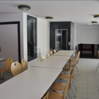 Salle Emile Gentil réception/bureau