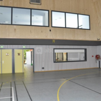 Salle Emile Gentil réception