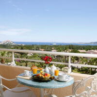Hôtel Restaurant Corsica & Serena SPA