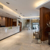 Hôtel Restaurant Corsica & Serena SPA