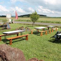 L'Arrestadou jardin