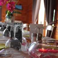 L'Arrestadou table