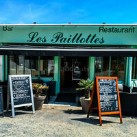 Restaurant Les Paillotes