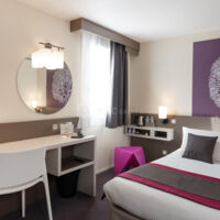 Hôtel Kyriad Saint-Étienne Centre