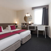 Hôtel Kyriad Saint-Étienne Centre