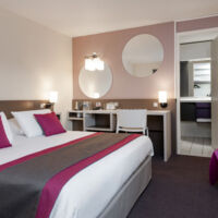 Hôtel Kyriad Saint-Étienne Centre