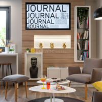 Hôtel Kyriad Saint-Étienne Centre