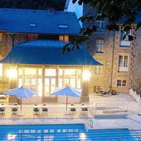Les Bains Romains