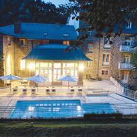 Les Bains Romains