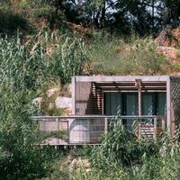 Cabanes des Grands Cépages