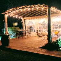 Espace de réception privé des Coquilloux