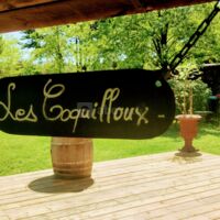 Jardin des Coquilloux