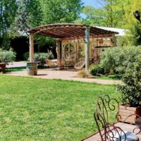 Les paillotes des Coquilloux