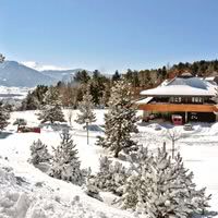 Chalet du Ticou