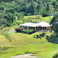 Restaurant le Golf - Martinique