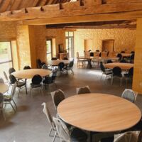Salle de la grange