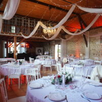 Salle de réception
