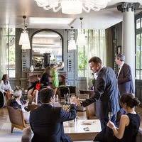 Villa Collet - Salon