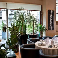 Restaurant Le Flamboyant