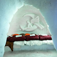 Caméléon Igloo Village Avoriaz