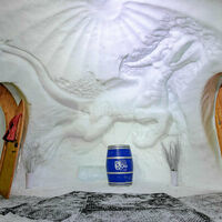 Caméléon Igloo Village Avoriaz