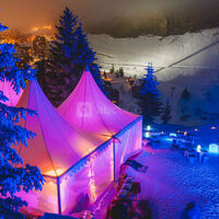 Caméléon Igloo Village Avoriaz