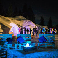 Caméléon Igloo Village Avoriaz