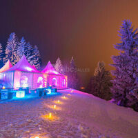 Caméléon Igloo Village Avoriaz