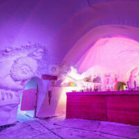 Caméléon Igloo Village Avoriaz