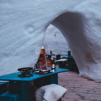 Caméléon Igloo Village Avoriaz