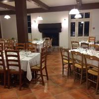 La salle de l'Auberge
