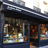 Les Épiciers