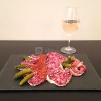 Planche charcuterie