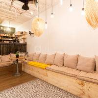 Espace banquette
