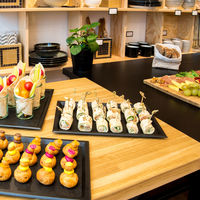 Buffet bouchées