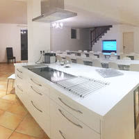 Cuisine Séjour Cerisiers