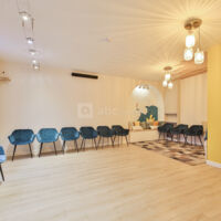 Salle vide