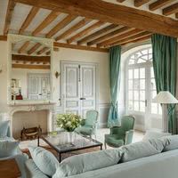 Le salon du Manoir