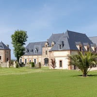 Vue de l'Orangerie