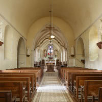 L'Eglise de Ravenoville