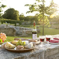 Apéro vin et fromages