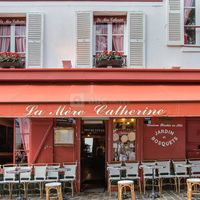 La Mère Catherine