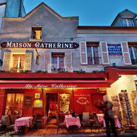 La Mère Catherine